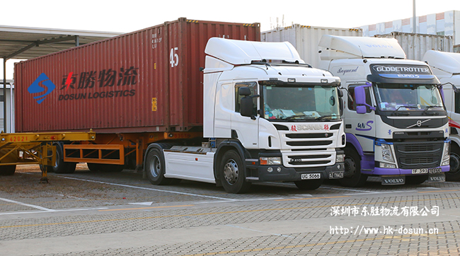拖車/拖柜運輸--為什么說是運輸行業(yè)里的老大哥！深圳到香港物流,香港深圳貨運運輸,深圳香港進(jìn)出口,深港物流專線,中港物流,東勝物流集團(tuán)