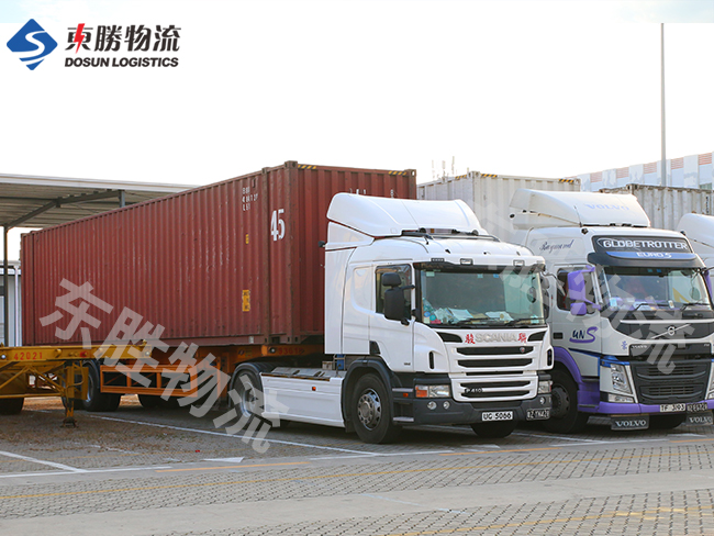 中港拖車、中港拖車運輸，中港拖車運輸專線-東勝物流，深圳到香港物流,香港物流專線,深圳香港進出口,中港物流,香港深圳貨運運輸-深圳市東勝物流有限公司