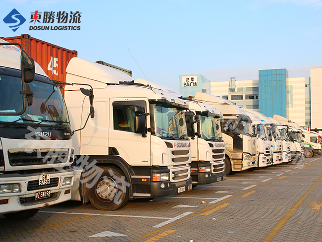 中港拖車、中港拖車運輸，中港拖車運輸專線-東勝物流，深圳到香港物流,香港物流專線,深圳香港進出口,中港物流,香港深圳貨運運輸-深圳市東勝物流有限公司