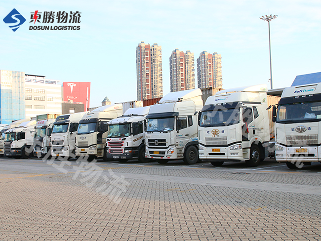 中港拖車(chē)、中港拖車(chē)運(yùn)輸，中港拖車(chē)運(yùn)輸專(zhuān)線-東勝物流