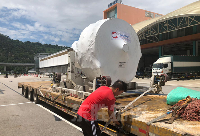 深圳到香港物流公司之貨車司機為什么搶手？深圳到香港物流-香港物流專線-中港貨運物流運輸專線-佛山到香港物流專線-一般貿(mào)易進出口報關代理-倉儲配送-深圳市東勝物流有限公司