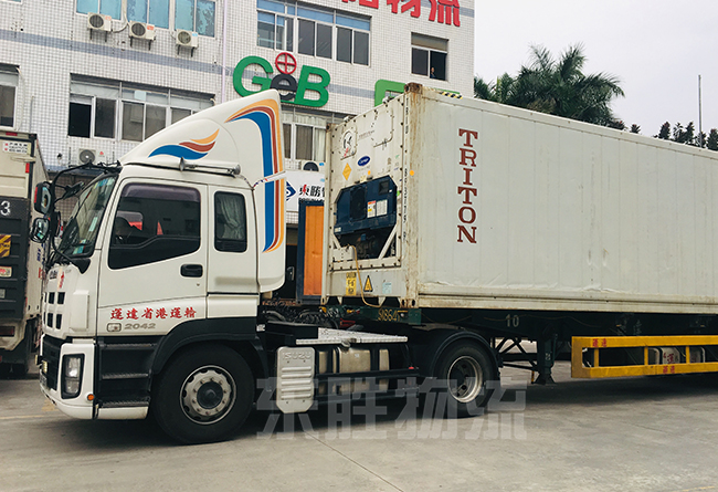 中港物流詳解冷鏈發(fā)展現(xiàn)狀；深圳到香港物流-香港物流專線-中港貨運(yùn)物流運(yùn)輸專線-佛山到香港物流專線-一般貿(mào)易進(jìn)出口報(bào)關(guān)代理-倉(cāng)儲(chǔ)配送-深圳市東勝物流有限公司