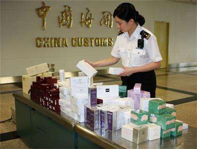 化妝品進口報關案例；深圳到香港物流,香港物流專線,澳門ATA運輸,中港物流,進出口代理