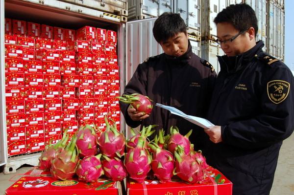食品進口報關(guān)案例|進口解決方案；深圳到香港物流-深圳東勝物流