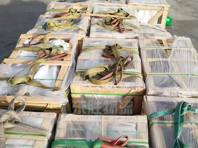 香港物流專線具體的收貨流程；深圳到香港物流-香港物流專線-中港貨運物流運輸專線-佛山到香港物流專線-一般貿易進出口報關代理-倉儲配送-深圳市東勝物流有限公司