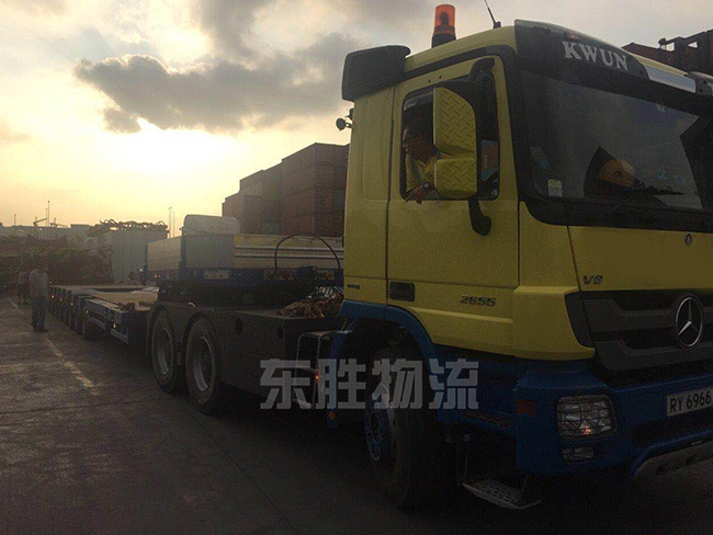 進出口運輸瞞報，深惡痛絕??！澳門物流-進口報關公司-香港進口清關公司-深圳市東勝物流有限公司
