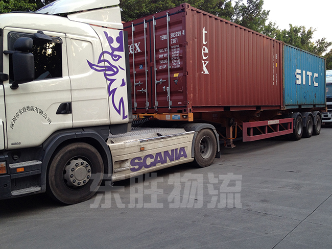中港物流車隊，進出口車輛尺寸與規(guī)格；澳門物流-進口報關(guān)公司-香港進口清關(guān)公司-深圳市東勝物流有限公司