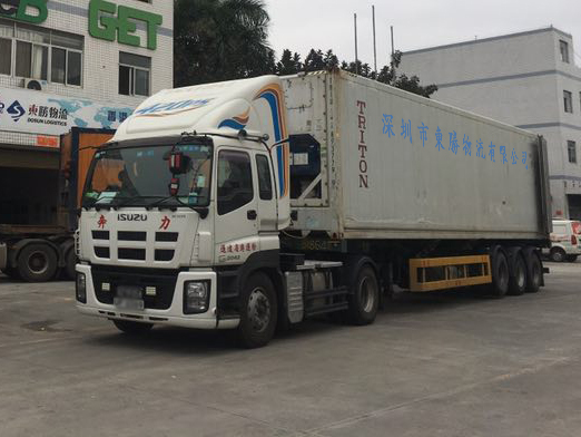 中港冷藏車(chē)，香港冷藏車(chē)，中港冷藏車(chē)行；澳門(mén)物流-進(jìn)口報(bào)關(guān)公司-香港進(jìn)口清關(guān)公司-深圳市東勝物流有限公司