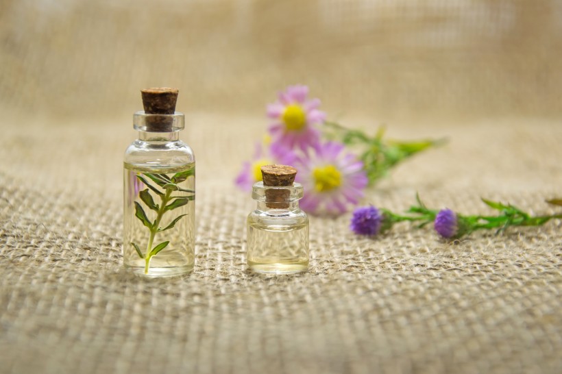 英國(guó)香薰進(jìn)口報(bào)關(guān)案例；香薰貨物圖片