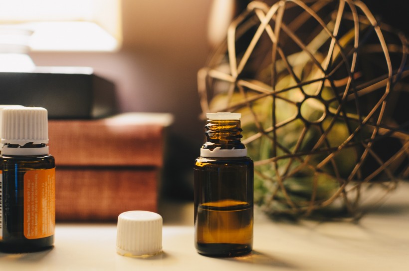 英國(guó)香薰進(jìn)口報(bào)關(guān)案例，香薰貨物圖片