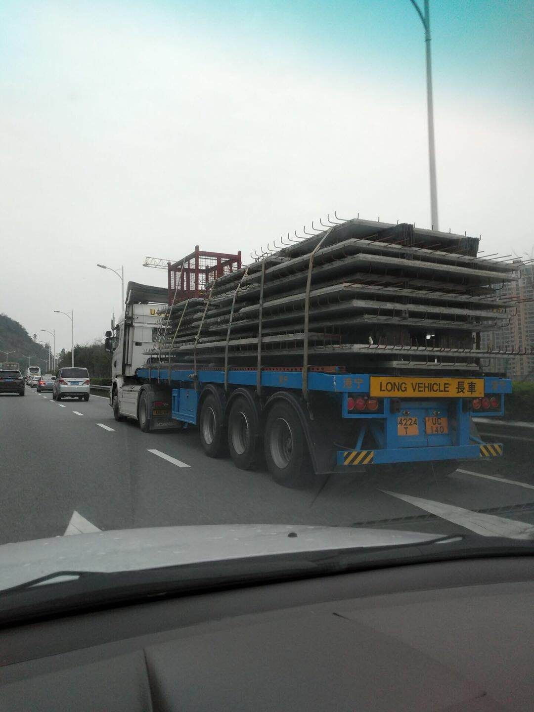 深圳到香港物流專線，承接整車零擔運輸