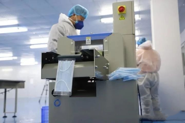 醫(yī)用口罩出口報關(guān)、普通口罩出口報關(guān)具體操作如下：