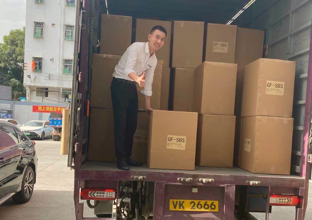 中港噸車(chē)/中港拖車(chē)運(yùn)輸案例，中港噸車(chē)運(yùn)輸運(yùn)輸流程